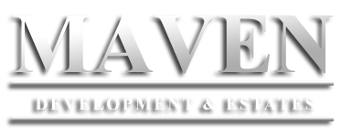 Maven Brokerage Logo